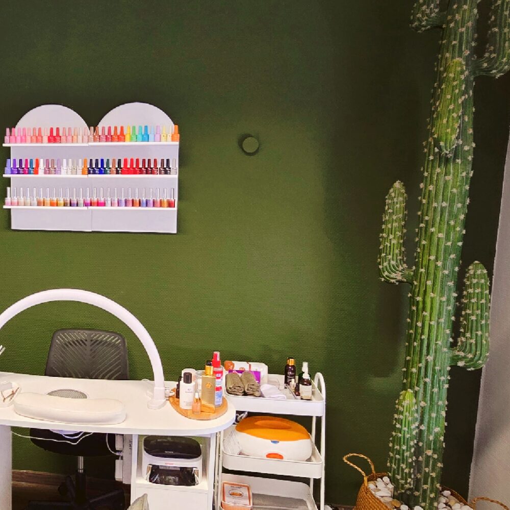 Unser Nagelstudio